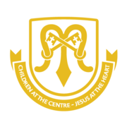 Our Lady and St Peter Catholic Primary School A Catholic Voluntary Academy logo